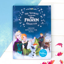 Load image into Gallery viewer, Frozen Collection Book