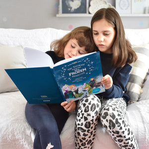 Frozen Collection Book
