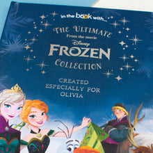 Load image into Gallery viewer, Frozen Collection Book