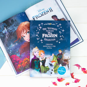Frozen Collection Book