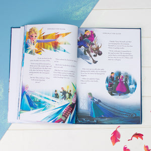 Frozen Collection Book
