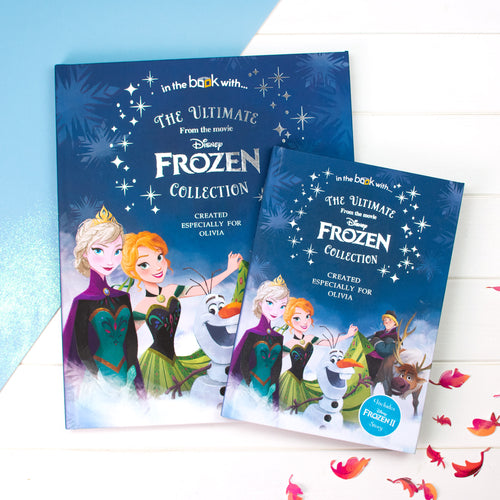 Frozen Collection Book