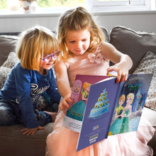 Load image into Gallery viewer, Personalised Disney Frozen Fever Story Book