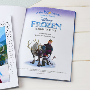 Disney Little Favourites Frozen