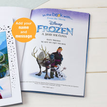 Load image into Gallery viewer, Disney Little Favourites Frozen