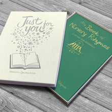Load image into Gallery viewer, My Book of Nursery Rhymes