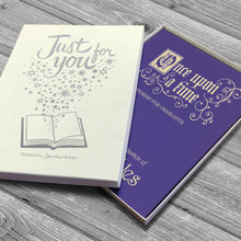 Load image into Gallery viewer, Personalised Fairy Tales Collection Book