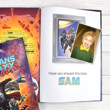 Load image into Gallery viewer, Guardians of the Galaxy 2 Personalised Marvel Story Book