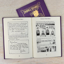 Load image into Gallery viewer, Personalised Horrible Histories Terrifying Tudors Book
