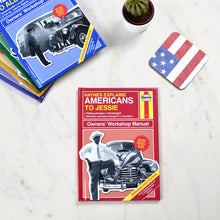 Load image into Gallery viewer, Personalised Haynes Explains Americans