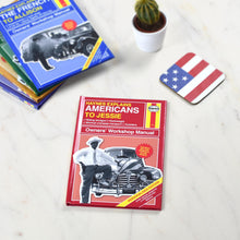 Load image into Gallery viewer, Personalised Haynes Explains Americans