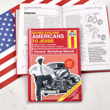 Load image into Gallery viewer, Personalised Haynes Explains Americans
