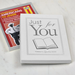 Personalised Haynes Explains Americans