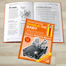Load image into Gallery viewer, Personalised Haynes Explains Babies