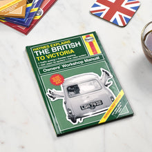 Load image into Gallery viewer, Personalised Haynes Explains the British