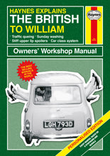 Load image into Gallery viewer, Personalised Haynes Explains the British