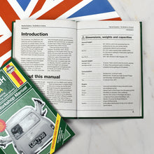 Load image into Gallery viewer, Personalised Haynes Explains the British