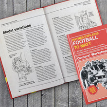 Load image into Gallery viewer, Personalised Haynes Explains Football