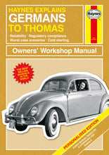 Load image into Gallery viewer, Personalised Haynes Explains Germans