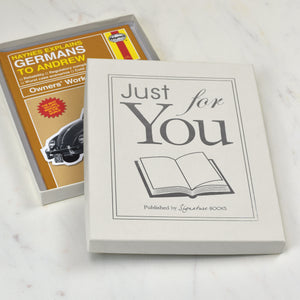 Personalised Haynes Explains Germans