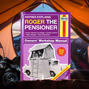 Personalised Haynes Explains Pensioners