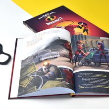 Load image into Gallery viewer, Personalised Disney Incredibles 2 Story Book