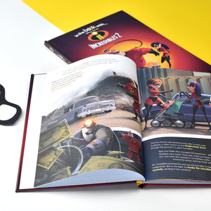 Personalised Disney Incredibles 2 Story Book