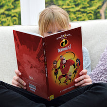 Load image into Gallery viewer, Personalised Disney Incredibles 2 Story Book