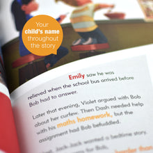 Load image into Gallery viewer, Personalised Disney Incredibles 2 Story Book