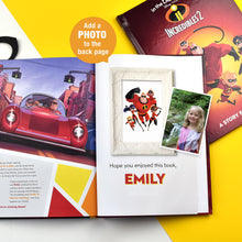 Load image into Gallery viewer, Personalised Disney Incredibles 2 Story Book