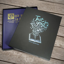 Load image into Gallery viewer, Personalised Fairy Tales Collection Book