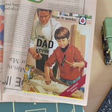 Load image into Gallery viewer, The Dad: A Ladybird Personalised Book