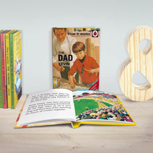 Load image into Gallery viewer, The Dad: A Ladybird Personalised Book