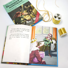 Load image into Gallery viewer, Rumpelstiltskin: A Ladybird Personalised Book