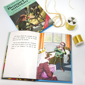 Rumpelstiltskin: A Ladybird Personalised Book