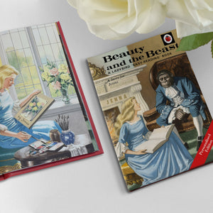 Beauty and the Beast: A Ladybird Personalised Book