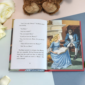 Beauty and the Beast: A Ladybird Personalised Book