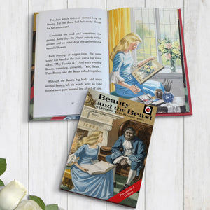 Beauty and the Beast: A Ladybird Personalised Book