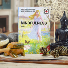 Load image into Gallery viewer, Mindfulness: A Ladybird Personalised Book
