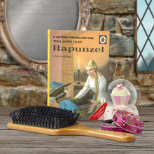 Load image into Gallery viewer, Rapunzel: A Ladybird Personalised Book