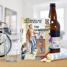 Load image into Gallery viewer, The Hangover: A Ladybird Personalised Book