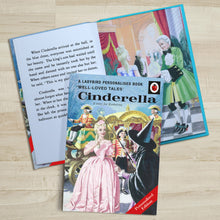 Load image into Gallery viewer, Cinderella: A Ladybird Personalised Book