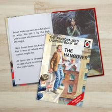 Load image into Gallery viewer, The Hangover: A Ladybird Personalised Book