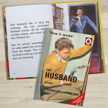 Load image into Gallery viewer, The Husband: A Ladybird Personalised Book