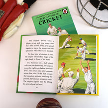Load image into Gallery viewer, Cricket: A Ladybird Personalised Book