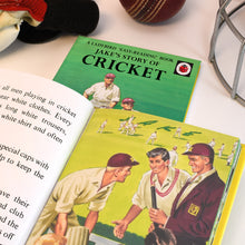 Load image into Gallery viewer, Cricket: A Ladybird Personalised Book