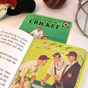 Cricket: A Ladybird Personalised Book