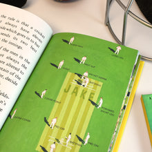 Load image into Gallery viewer, Cricket: A Ladybird Personalised Book