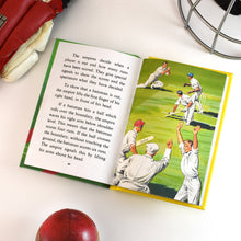 Load image into Gallery viewer, Cricket: A Ladybird Personalised Book