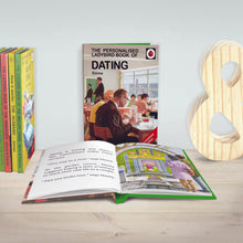 Load image into Gallery viewer, Dating: A Ladybird Personalised Book